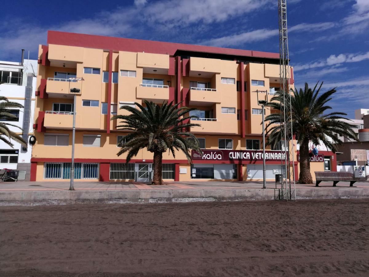 Апартаменты Venturamar Гран-Тарахал Экстерьер фото