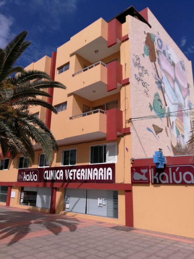 Апартаменты Venturamar Гран-Тарахал Экстерьер фото